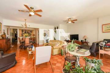 Apartamento à venda Rua Barão de Ipanema, Copacabana, Rio de Janeiro - R$ 1.800.000 - NSAP33074