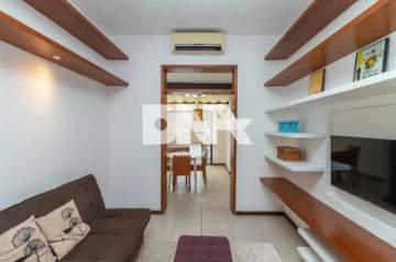 Apartamento 2 quartos à venda Lagoa, Rio de Janeiro - R$ 1.150.000 - NBAP24688
