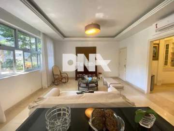 Apartamento 4 quartos à venda Leblon, Rio de Janeiro - R$ 6.000.000 - LEAP40247