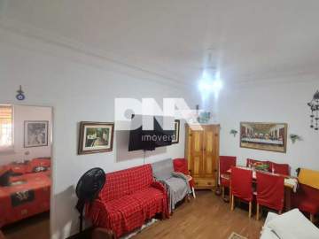 Apartamento 1 quarto à venda Tijuca, Rio de Janeiro - R$ 270.000 - NTAP10614