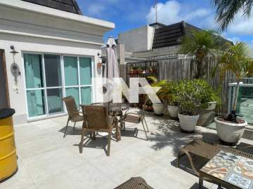 Cobertura 3 quartos à venda Barra da Tijuca, Rio de Janeiro - R$ 2.500.000 - NBCO30436