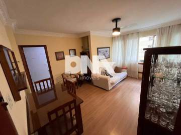 Apartamento 2 quartos à venda Praça da Bandeira, Rio de Janeiro - R$ 350.000 - NTAP23275