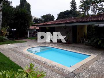 Casa em Condomínio 4 quartos à venda Itanhangá, Rio de Janeiro - R$ 1.500.000 - NICN40045