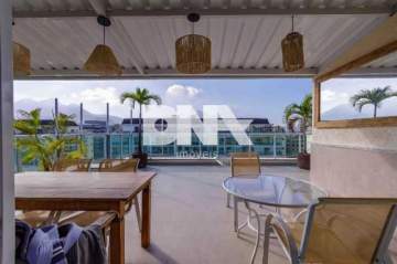 Cobertura 3 quartos à venda Barra da Tijuca, Rio de Janeiro - R$ 2.515.000 - NICO30261