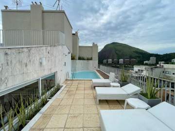 Apartamento 3 quartos à venda Ipanema, Rio de Janeiro - R$ 9.500.000 - NIAP33330