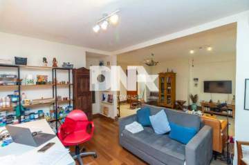 Apartamento 2 quartos à venda Botafogo, Rio de Janeiro - R$ 1.250.000 - NBAP24691