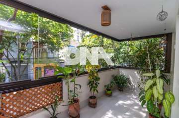 Apartamento 2 quartos à venda Botafogo, Rio de Janeiro - R$ 1.100.000 - NBAP24691