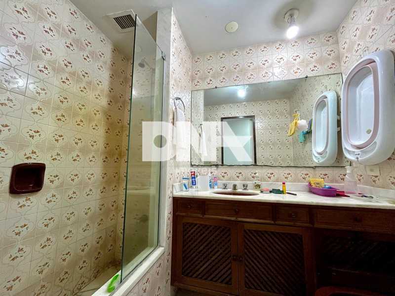 Banheiro social - 22