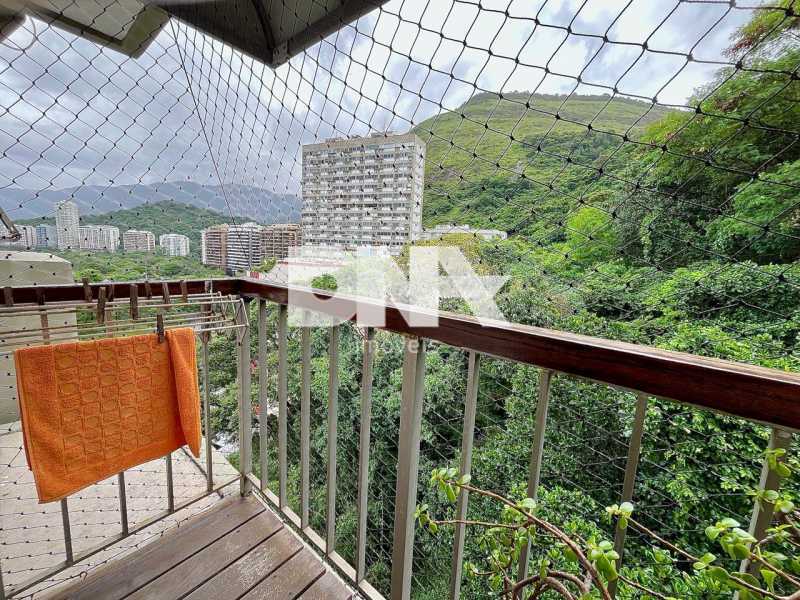 Varanda da suíte - 15