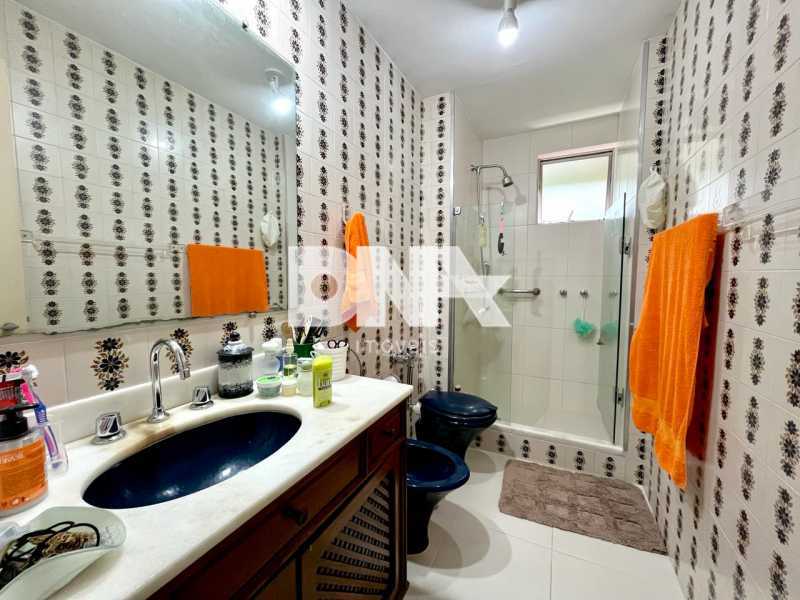 Banheiro da suíte - 16