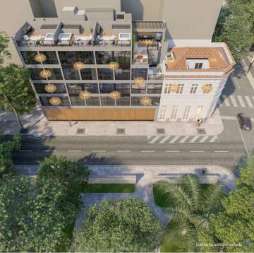 Loft 1 quarto à venda Botafogo, Rio de Janeiro - R$ 1.302.371 - NBLO10002