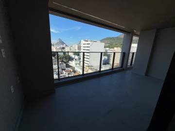 Novidade - Apartamento à venda Rua Mena Barreto, Botafogo, Rio de Janeiro - R$ 2.457.784 - CTAP30383