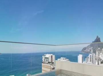 Imperdível - Apartamento à venda Rua Visconde de Pirajá, Ipanema, Rio de Janeiro - R$ 2.194.300 - NSAP11719