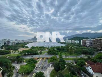 Apartamento à venda Avenida Henrique Dodsworth, Lagoa, Rio de Janeiro - R$ 2.600.000 - NCAP40645