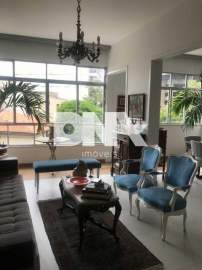 Apartamento 3 quartos à venda Humaitá, Rio de Janeiro - R$ 1.100.000 - NBAP34443-NBHT