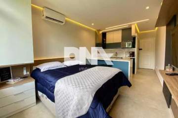 Imperdível - Apartamento 1 quarto à venda Botafogo, Rio de Janeiro - R$ 530.000 - FLAP10127
