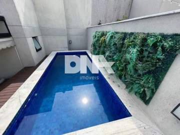 Cobertura 3 quartos à venda Botafogo, Rio de Janeiro - R$ 2.900.000 - LECO30068