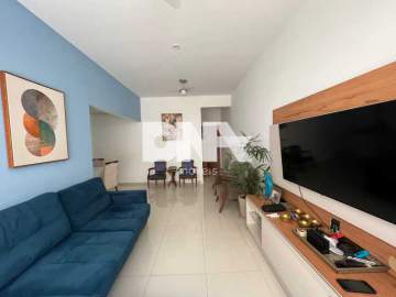 Apartamento 3 quartos à venda Botafogo, Rio de Janeiro - R$ 1.050.000 - NBAP34444