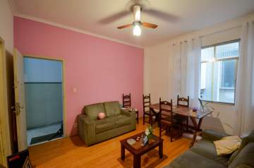 Apartamento 2 quartos à venda Tijuca, Rio de Janeiro - R$ 350.000 - NTAP23281