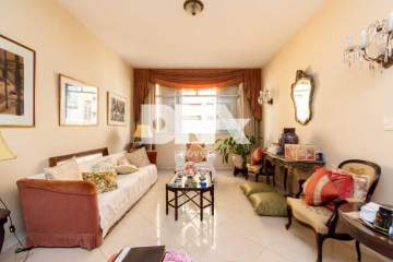 Apartamento 4 quartos à venda Ipanema, Rio de Janeiro - R$ 2.200.000 - NIAP41220