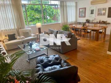 Apartamento 3 quartos à venda Leblon, Rio de Janeiro - R$ 4.200.000 - LEAP30616