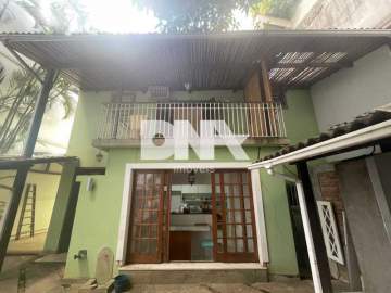 Casa 4 quartos à venda Lagoa, Rio de Janeiro - R$ 5.000.000 - NBCA40136