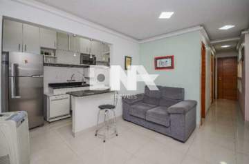 Apartamento 2 quartos à venda Botafogo, Rio de Janeiro - R$ 700.000 - NBAP24703