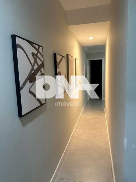 Corredor do Apartamento.  - 7