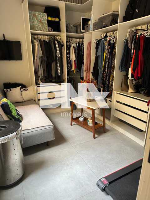 Closet da Suíte.  - 11