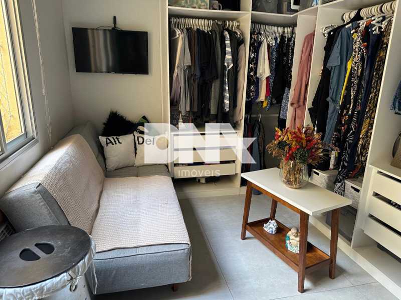 Closet.  - 12