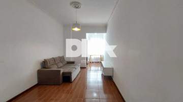 Apartamento 2 quartos à venda Botafogo, Rio de Janeiro - R$ 750.000 - NBAP24705