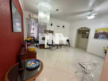 Apartamento à venda Rua Siqueira Campos, Copacabana, Rio de Janeiro - R$ 740.000 - NCAP32750