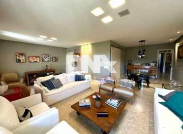 Cobertura 5 quartos à venda Jardim Oceanico, Rio de Janeiro - R$ 2.690.000 - JOCO50013