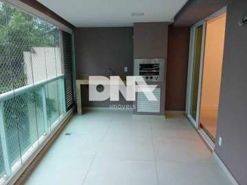 Apartamento 3 quartos à venda Botafogo, Rio de Janeiro - R$ 1.580.000 - NBAP34453