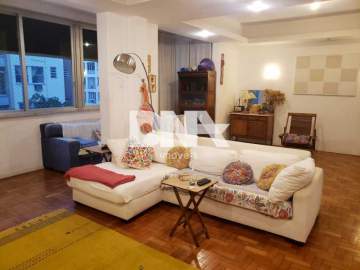 Apartamento 2 quartos à venda Ipanema, Rio de Janeiro - R$ 2.150.000 - NSAP22127