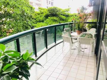 Apartamento 3 quartos à venda Leblon, Rio de Janeiro - R$ 4.500.000 - LEAP30619