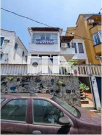 Casa 4 quartos à venda Botafogo, Rio de Janeiro - R$ 1.700.000 - NBCA40111