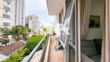 Apartamento 2 quartos à venda Botafogo, Rio de Janeiro - R$ 950.000 - NBAP24708