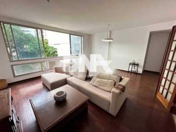 Apartamento 3 quartos à venda Ipanema, Rio de Janeiro - R$ 2.950.000 - NIAP33335