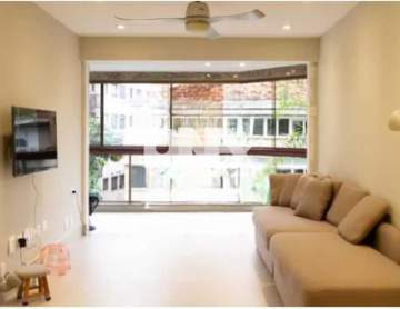 Apartamento 3 quartos à venda Lagoa, Rio de Janeiro - R$ 1.980.000 - NBAP34460-NBHT