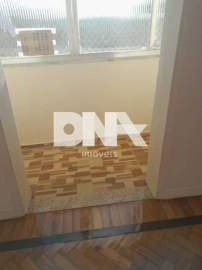 Apartamento 2 quartos à venda Rio Comprido, Rio de Janeiro - R$ 270.000 - NBAP24713