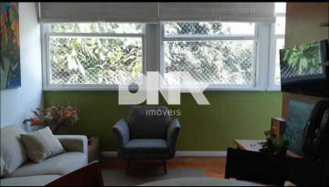 Apartamento 2 quartos à venda Botafogo, Rio de Janeiro - R$ 690.000 - NBAP24714