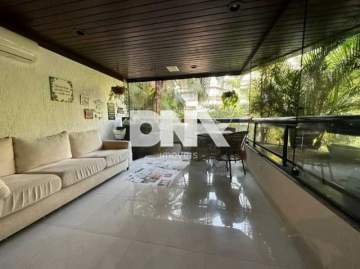 Apartamento 4 quartos à venda Jardim Oceanico, Rio de Janeiro - R$ 2.280.000 - JOAP40059