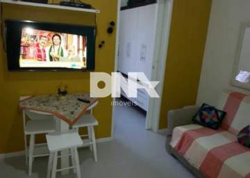 Apartamento 1 quarto à venda Copacabana, Rio de Janeiro - R$ 650.000 - NSAP11695
