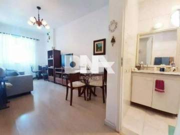Apartamento 1 quarto à venda Leblon, Rio de Janeiro - R$ 720.000 - LEAP10161