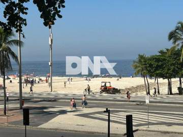Apartamento à venda Avenida Atlântica, Copacabana, Rio de Janeiro - R$ 2.500.000 - NSAP33100