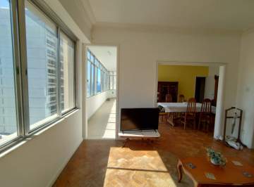 Apartamento à venda Rua Sá Ferreira, Copacabana, Rio de Janeiro - R$ 1.200.000 - NSAP33101