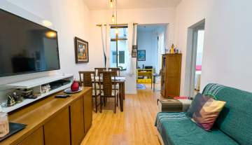 Apartamento 1 quarto à venda Botafogo, Rio de Janeiro - R$ 574.000 - NBAP12184