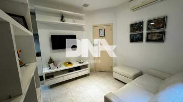 Apartamento 1 quarto à venda Ipanema, Rio de Janeiro - R$ 1.150.000 - NIAP11032