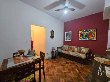 Apartamento 2 quartos à venda Glória, Rio de Janeiro - R$ 650.000 - NBAP24736